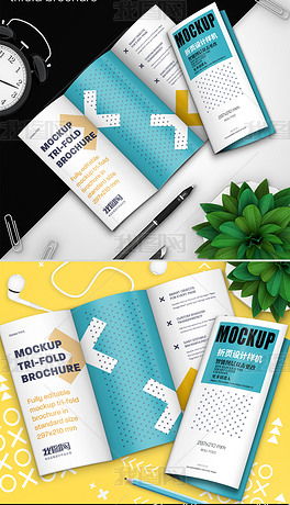 廣告公司折頁(yè)設(shè)計(jì) 專題模板與圖片素材下載指南