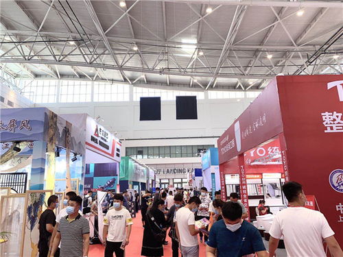 2020濟南建博會隆重開幕，驅(qū)動北方建材行業(yè)高質(zhì)量發(fā)展