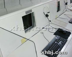 安保木飾多聯操作臺