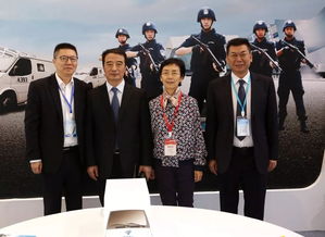 創新引領智慧安保 武漢融威押運閃耀2017國際保安裝備博覽會
